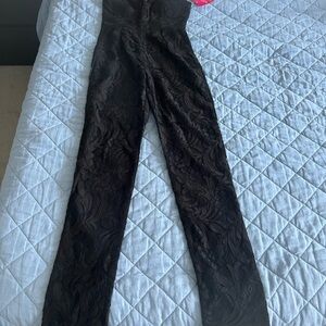 Gorgeous Black Jumpsuit with off-shoulders